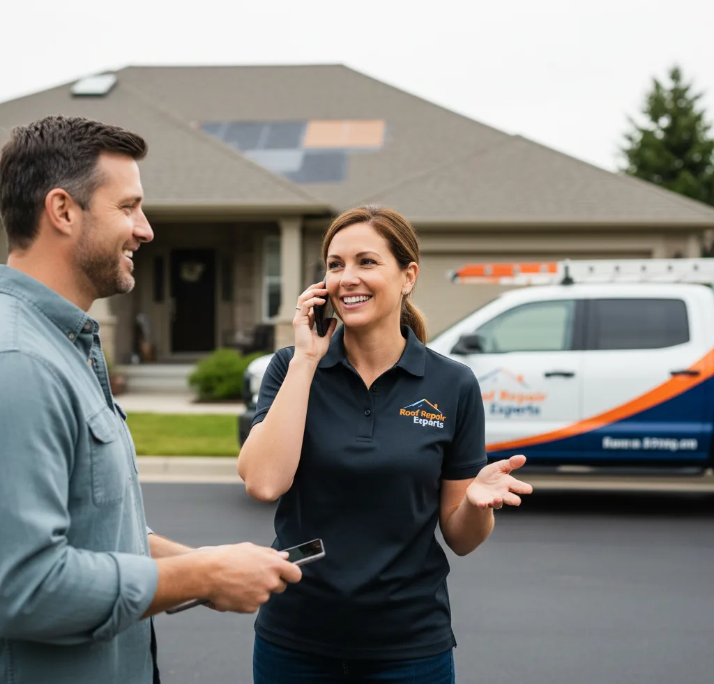 Genera Roof Repair customer support in Hahnville